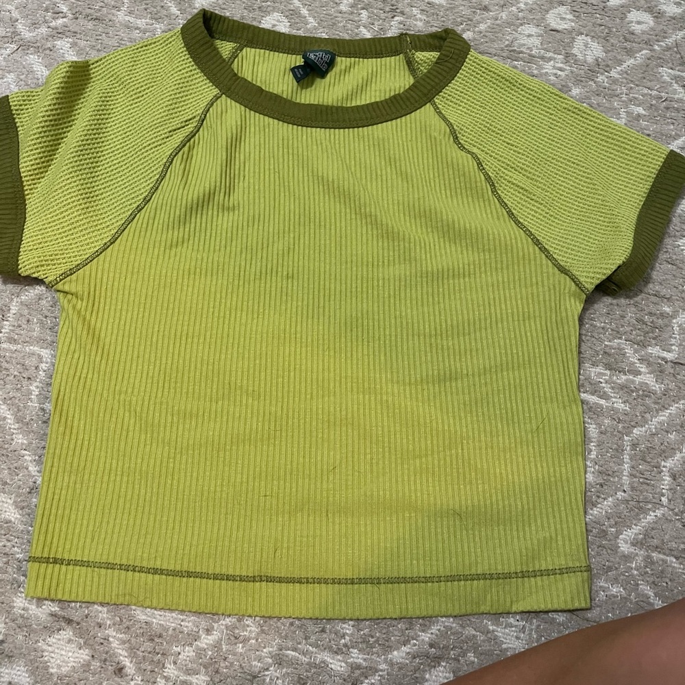 Wild Fable Crop Top